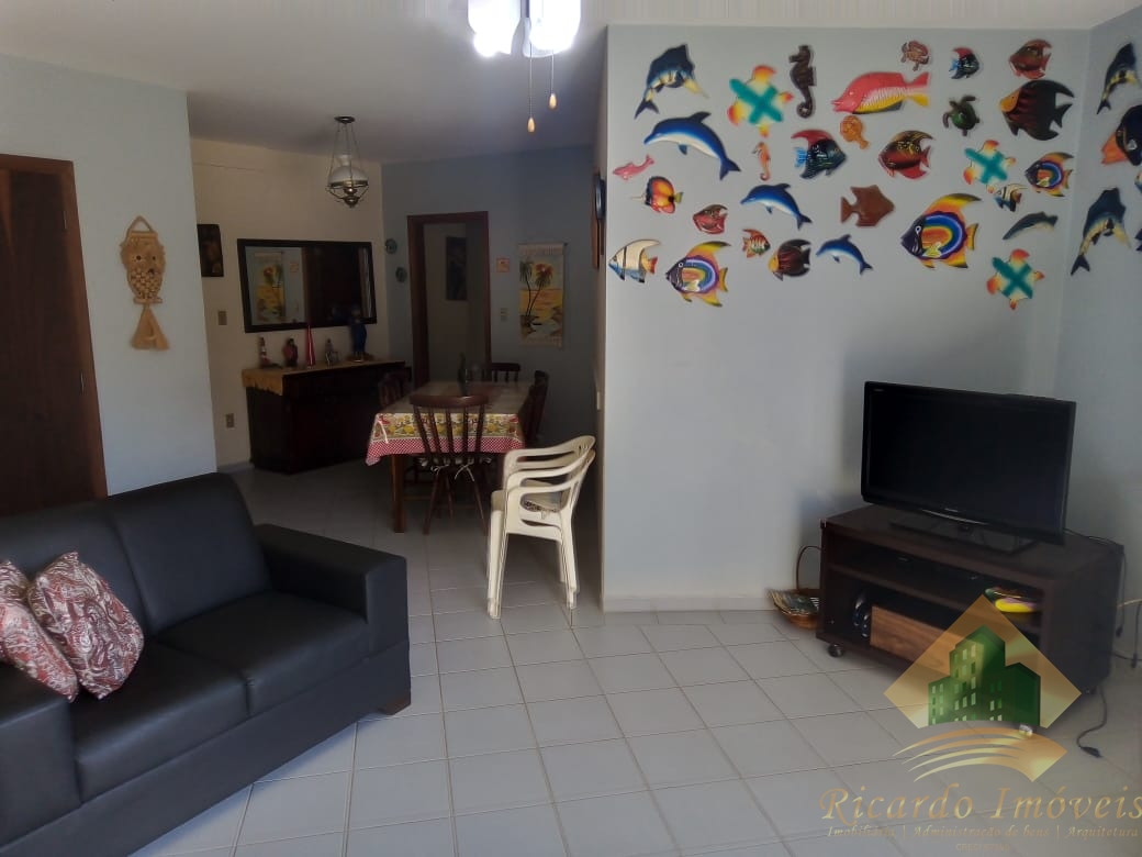 Excelente apartamento de dois dormitórios no perequê-açú