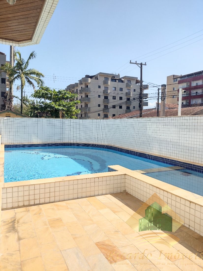 Apartamento lindo de três dormitórios na praia grande