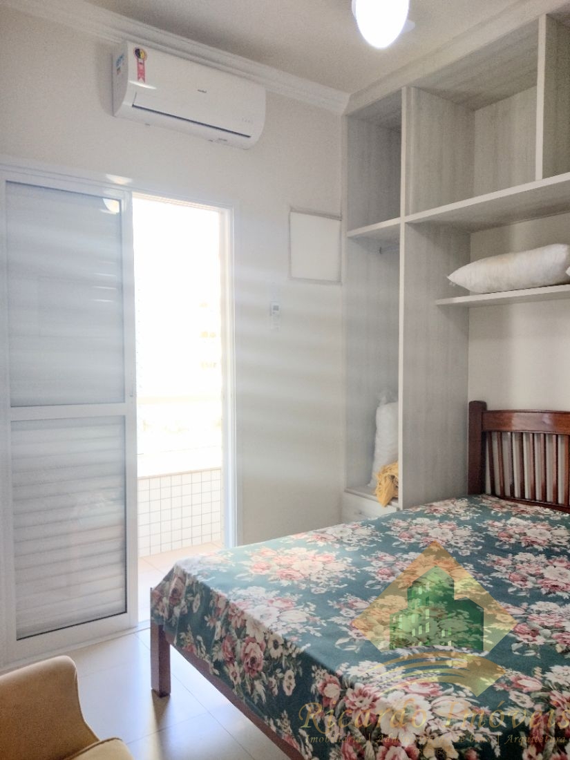 Apartamento lindo de três dormitórios na praia grande
