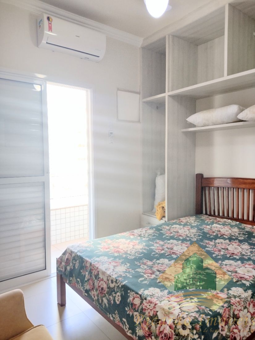 Apartamento lindo de três dormitórios na praia grande
