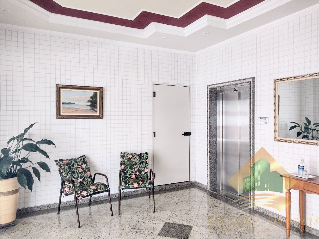 Apartamento lindo de três dormitórios na praia grande