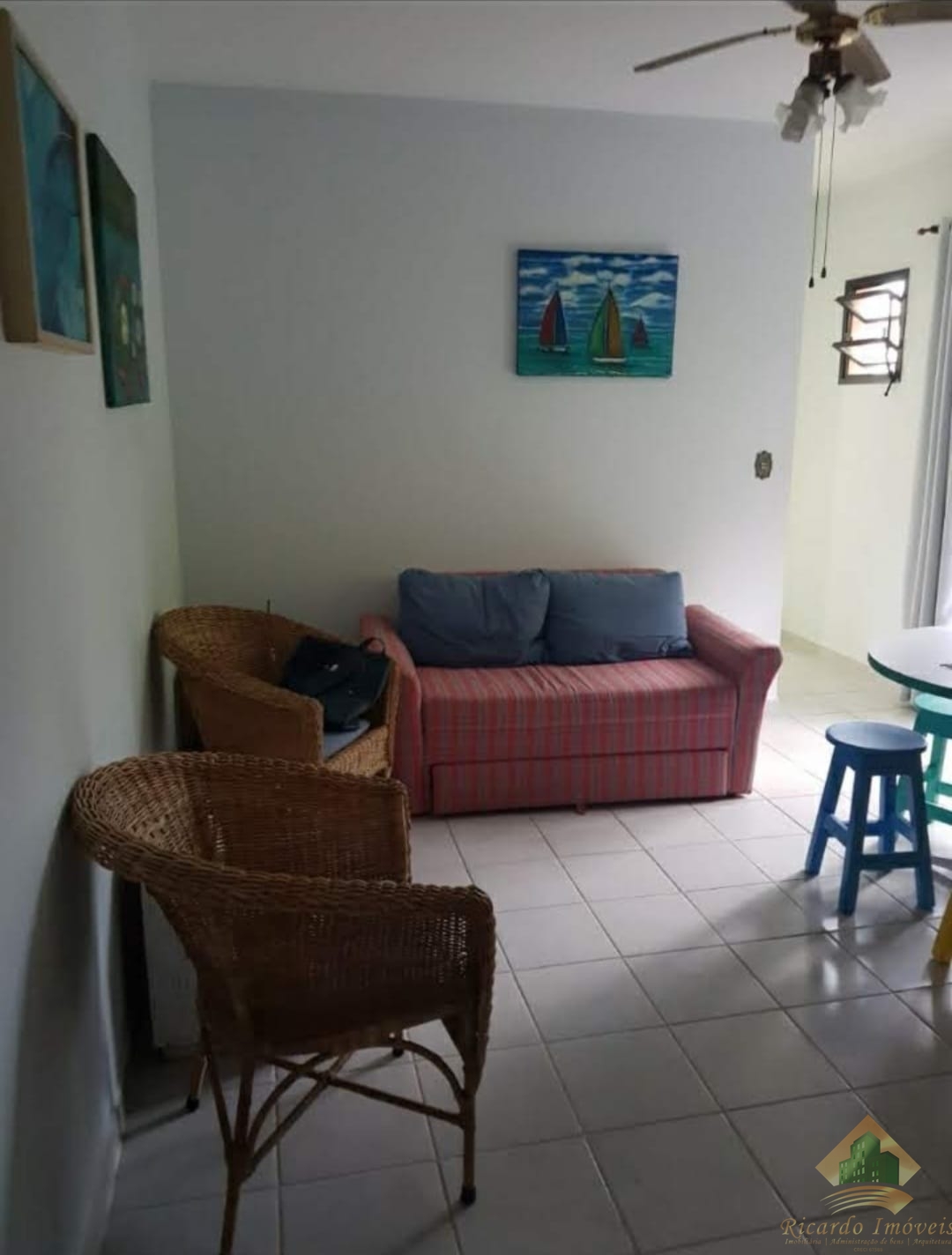 Ótimo apartamento nas toninhas.