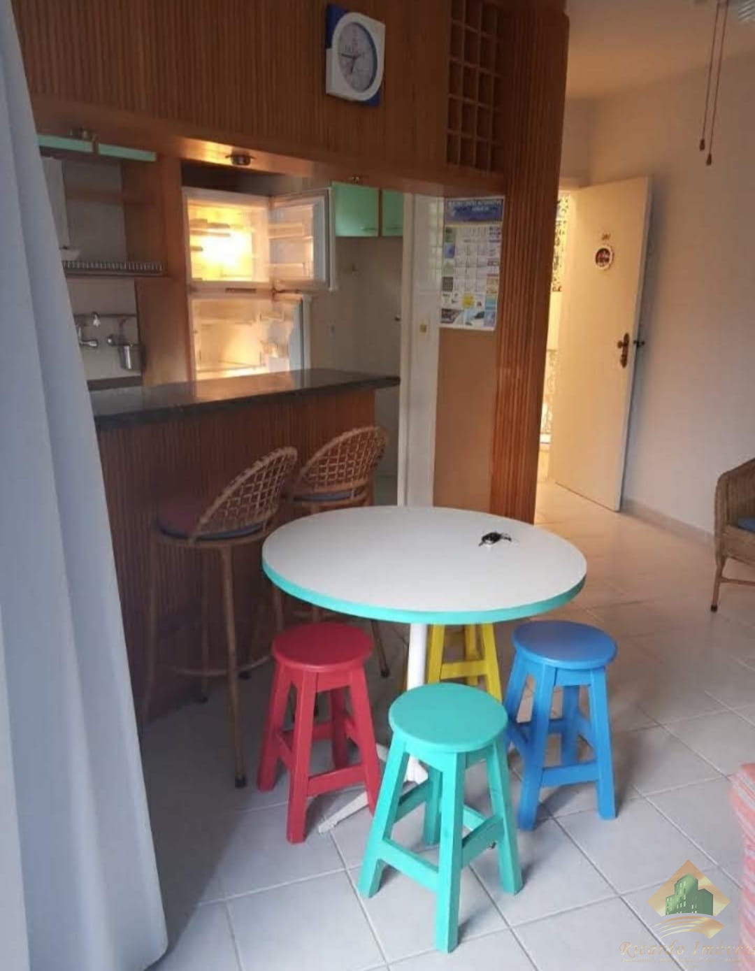 Ótimo apartamento nas toninhas.