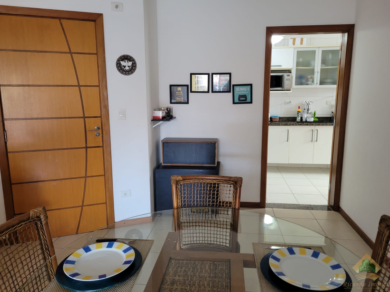 Lindo apartamento próximo a orla do itagua