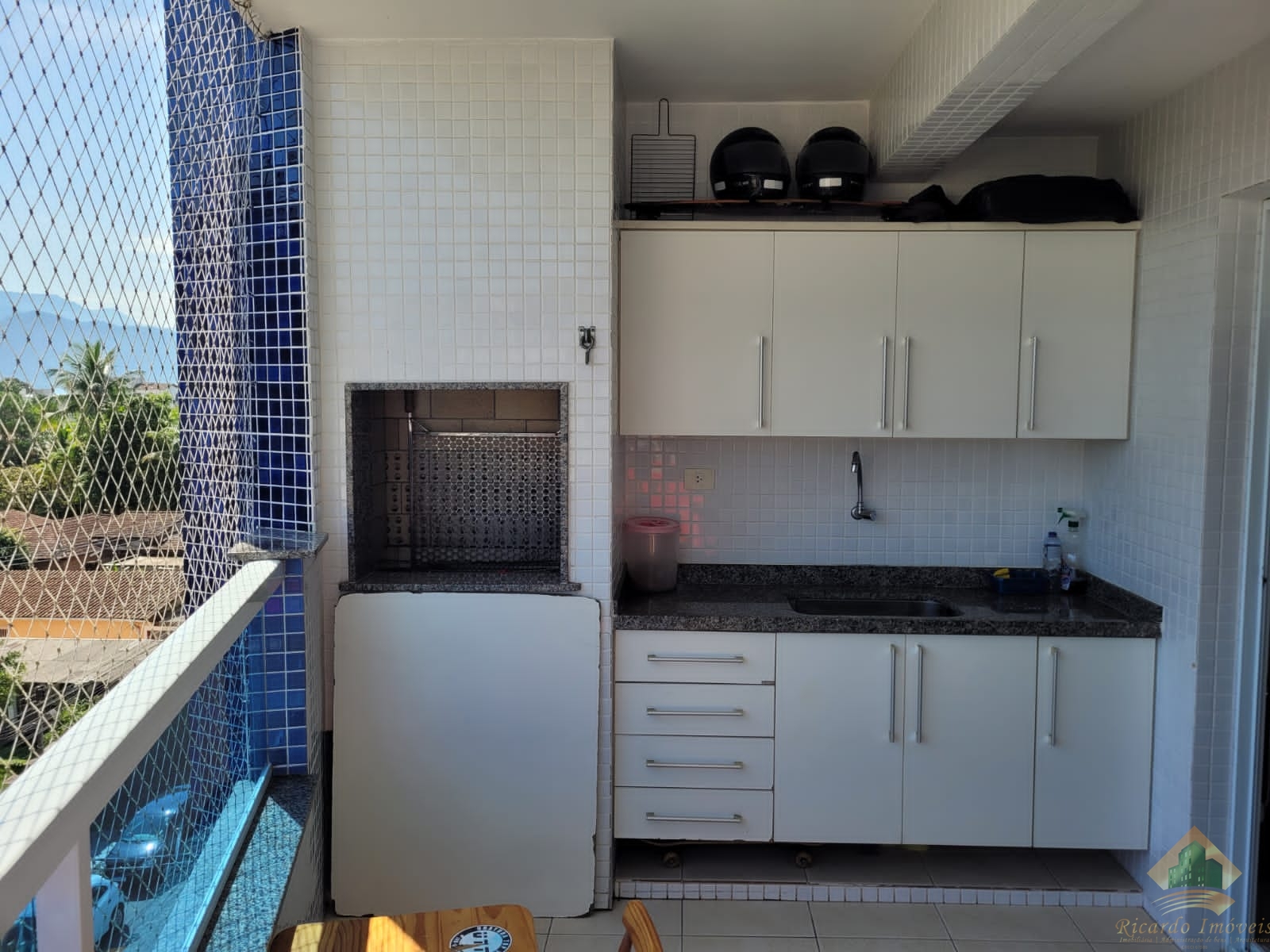 Lindo apartamento próximo a orla do itagua
