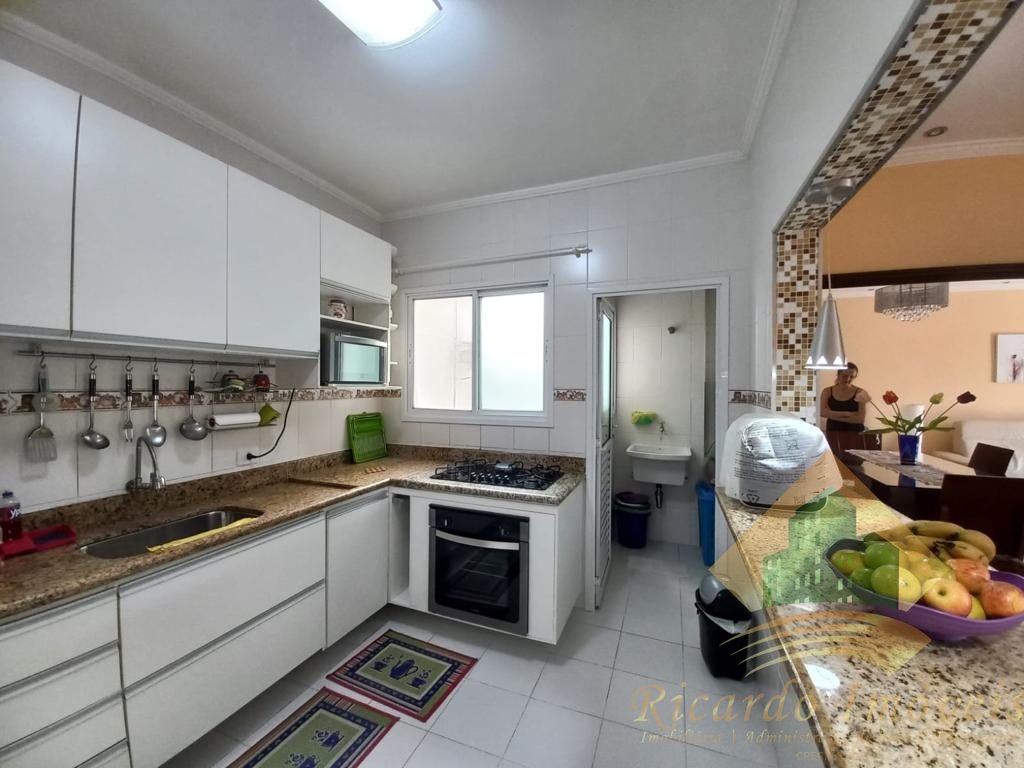 Lindo apartamento no parque vivamar de três dormitórios