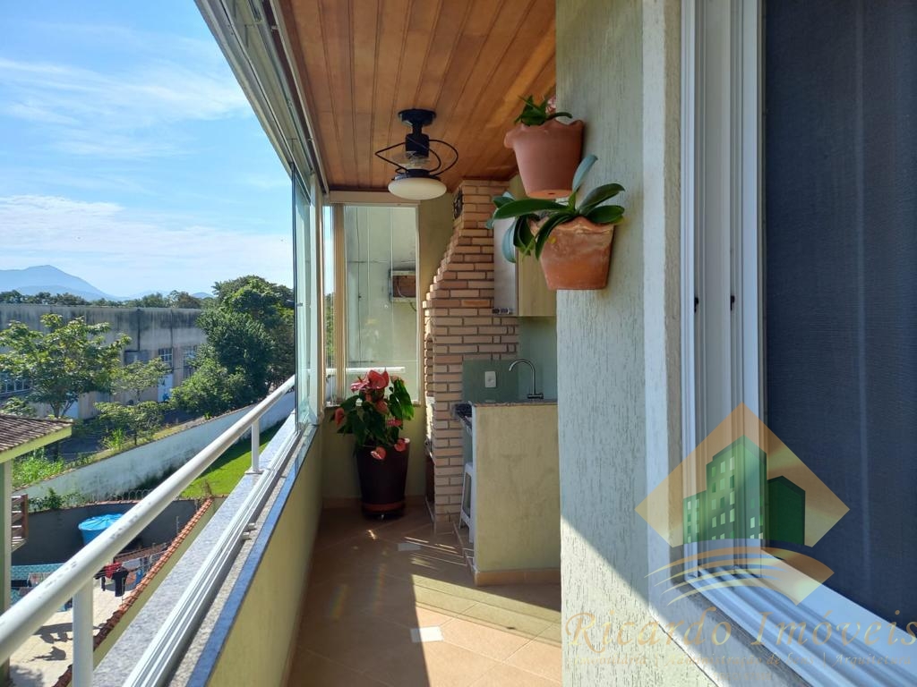 Lindo apartamento no parque vivamar de três dormitórios
