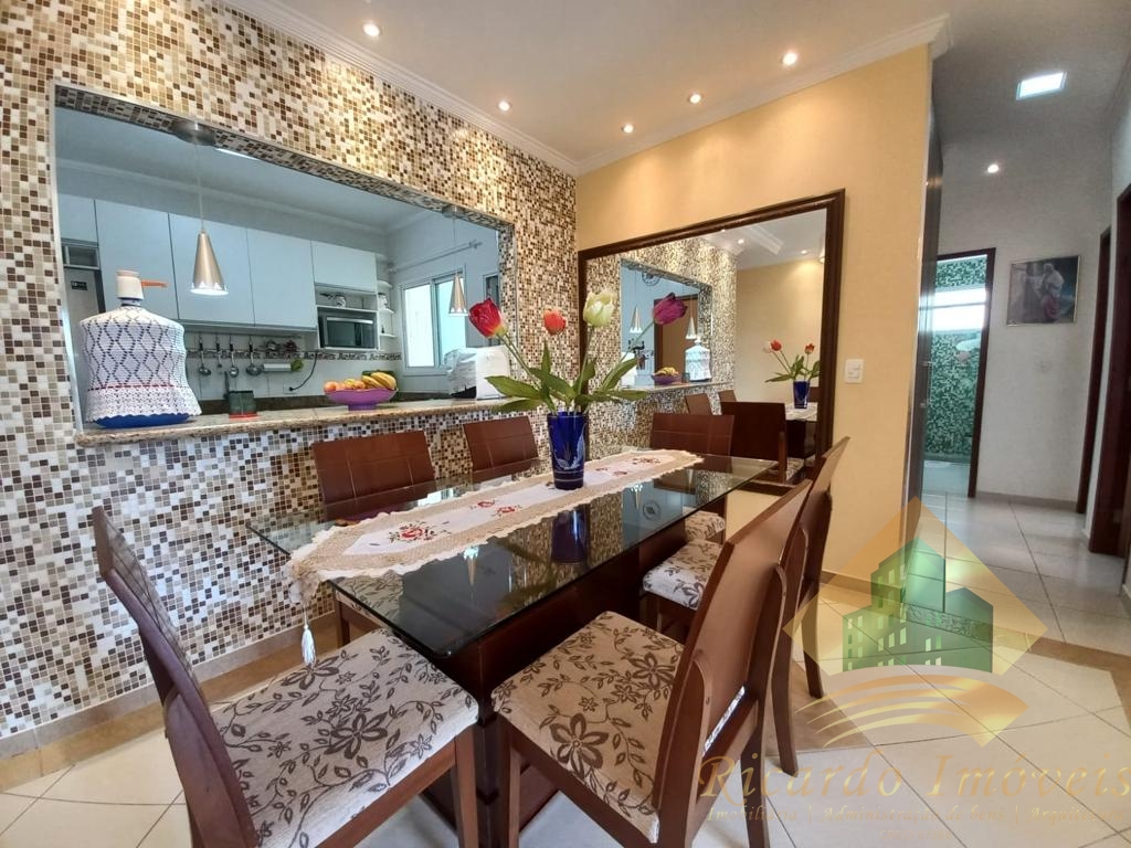 Lindo apartamento no parque vivamar de três dormitórios