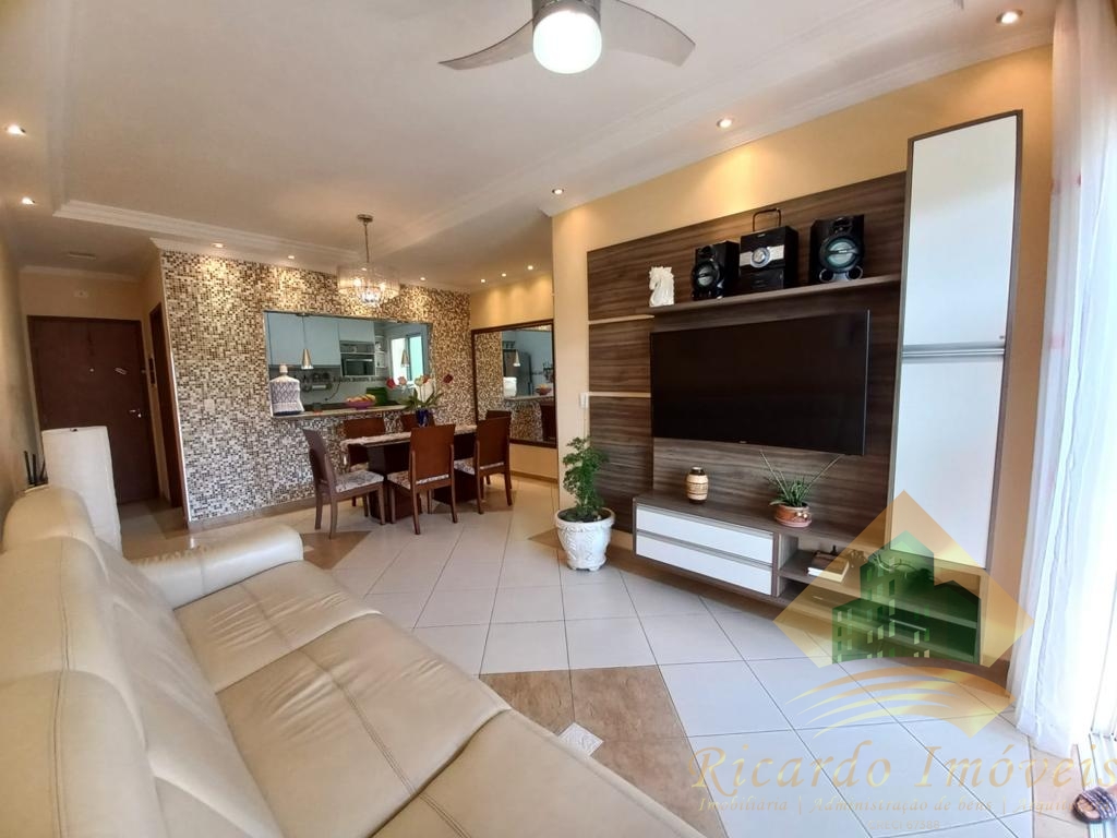 Lindo apartamento no parque vivamar de três dormitórios
