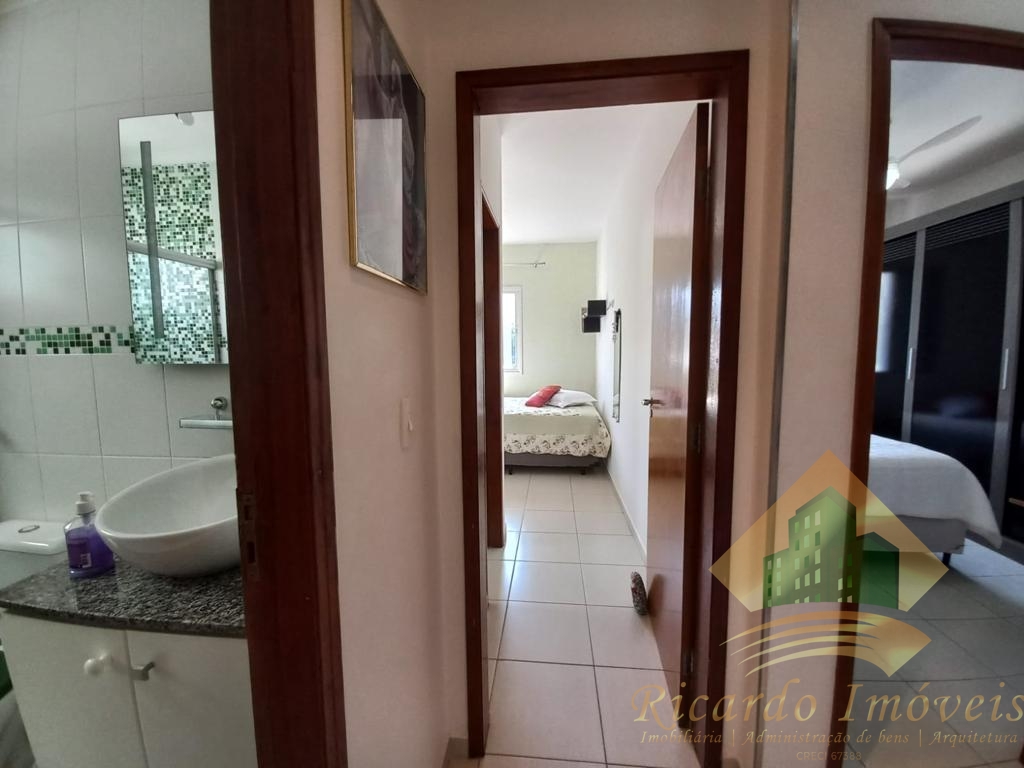 Lindo apartamento no parque vivamar de três dormitórios