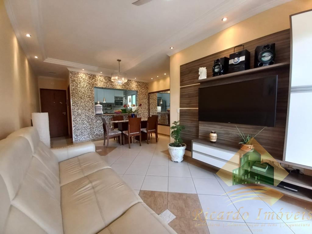 Lindo apartamento no parque vivamar de três dormitórios