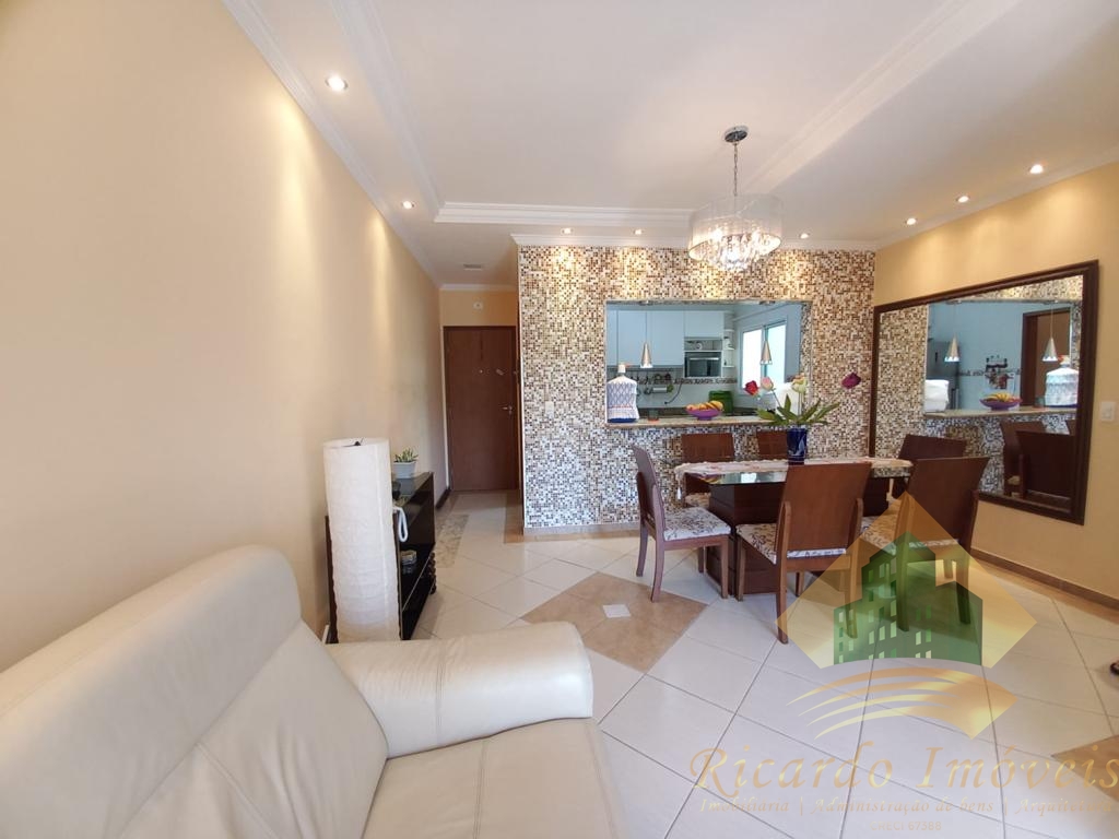 Lindo apartamento no parque vivamar de três dormitórios