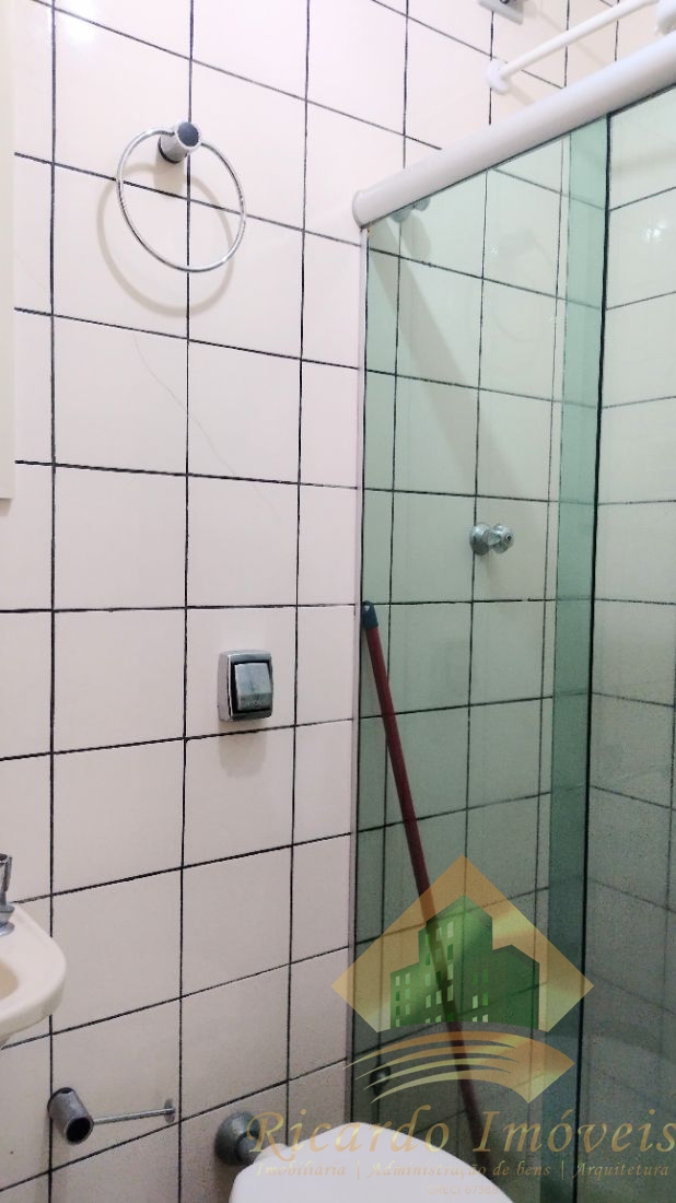 Cobertura duplex mobiliada na praia grande