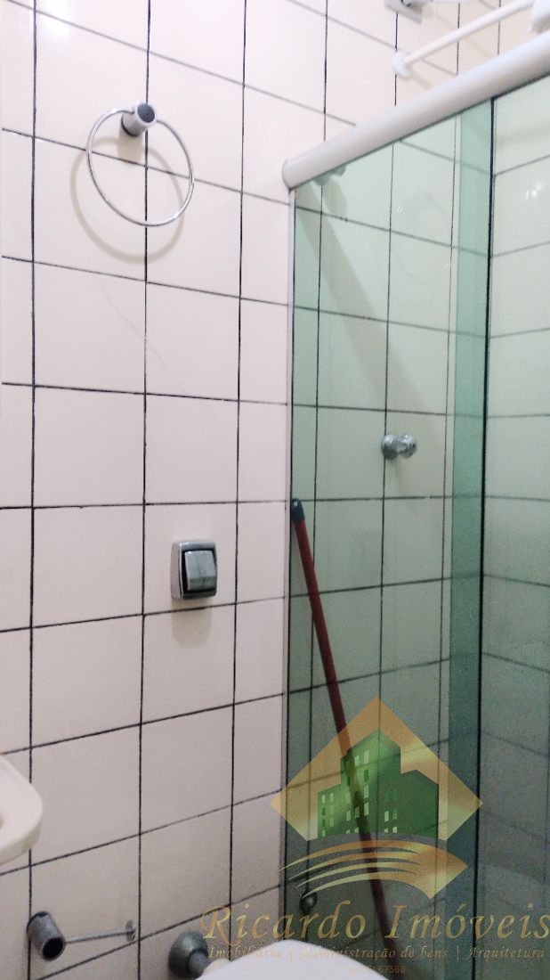 Cobertura duplex mobiliada na praia grande