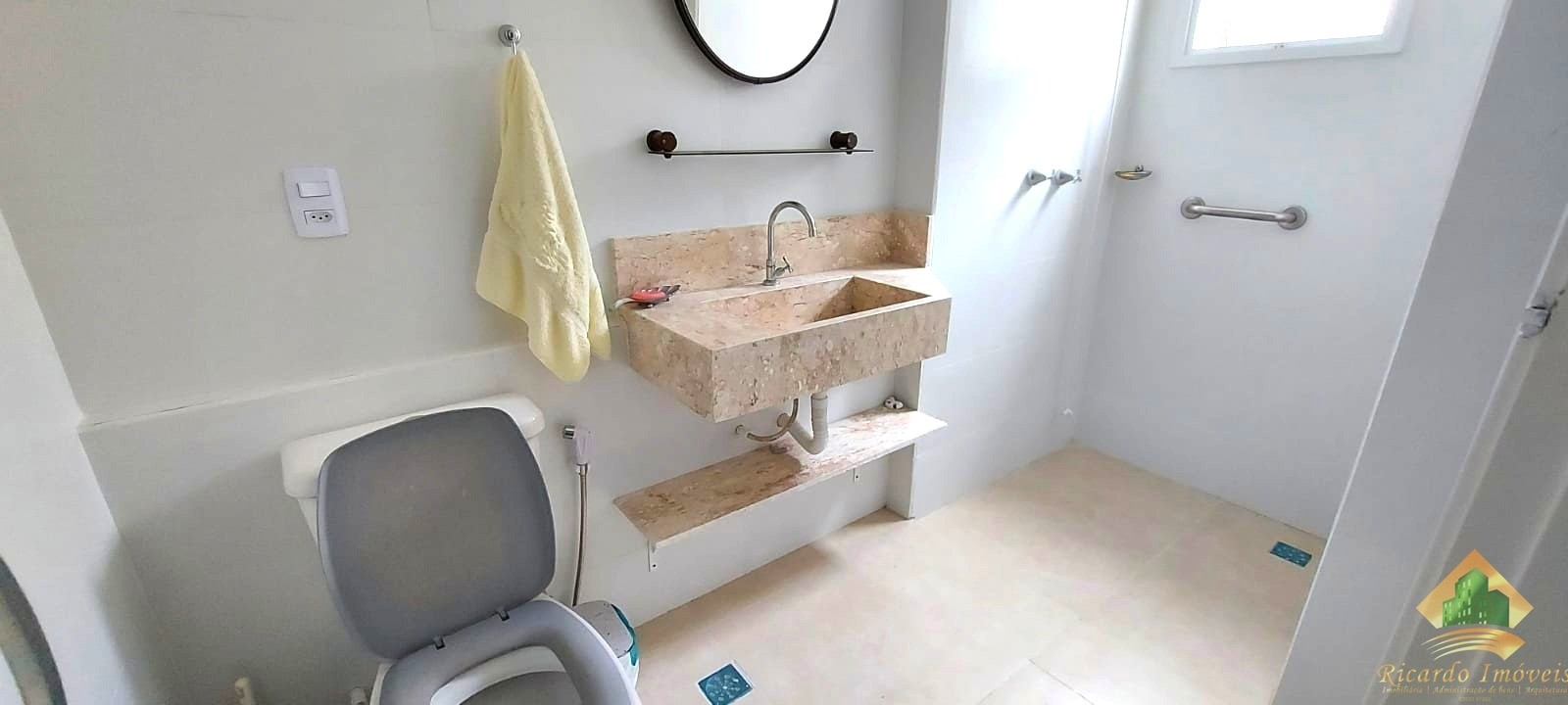 Oportunidade prédio novo,apartamento adaptado para cadeirante!!