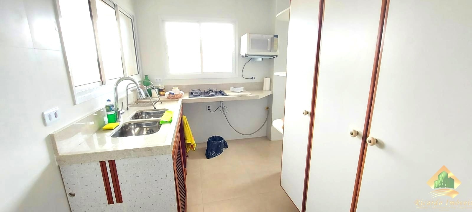 Oportunidade prédio novo,apartamento adaptado para cadeirante!!