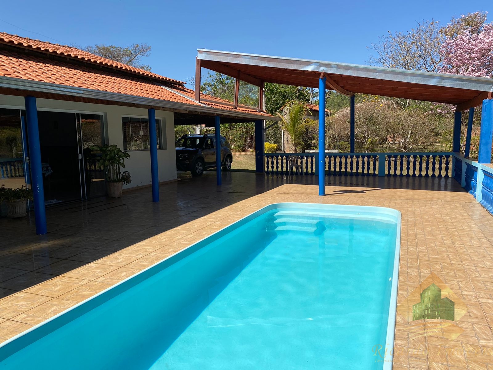 Vende linda chácara rural - foto 1
