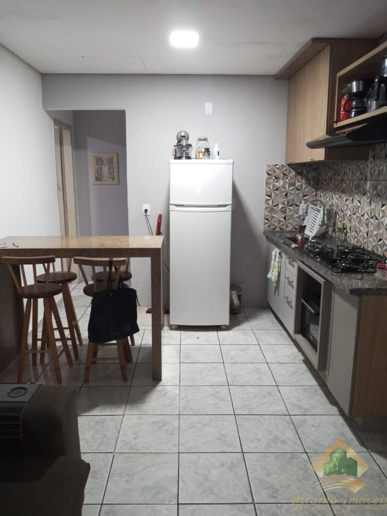 Casa c/ piscina e edícula no bairro sumidouro - ubatuba sp
