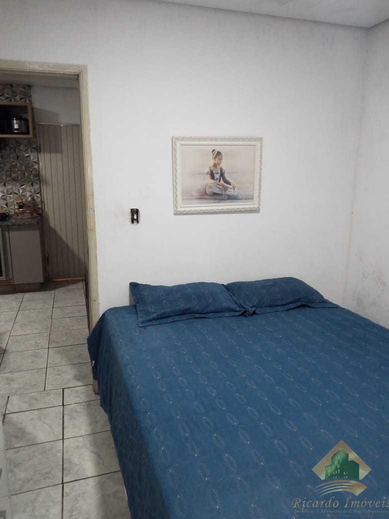 Casa c/ piscina e edícula no bairro sumidouro - ubatuba sp
