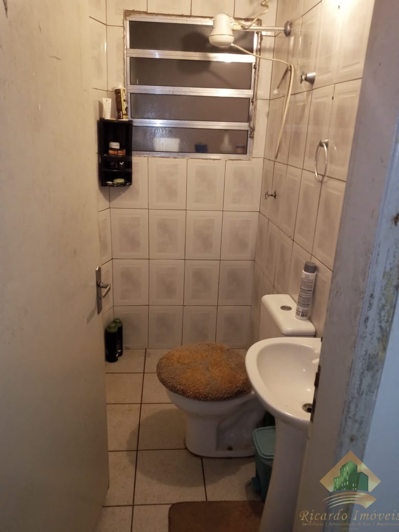 Casa c/ piscina e edícula no bairro sumidouro - ubatuba sp