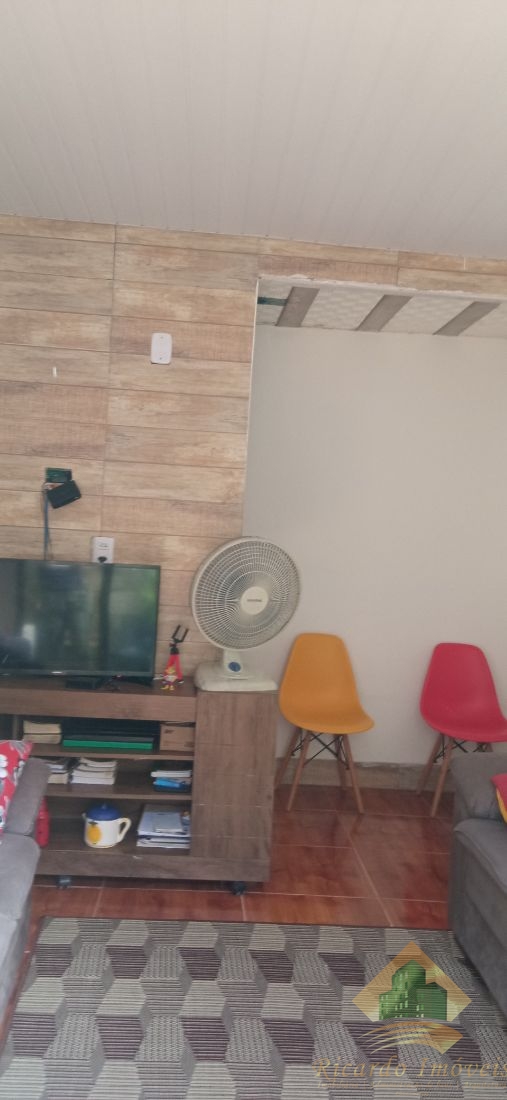 Casa c/ piscina e edícula no bairro sumidouro - ubatuba sp