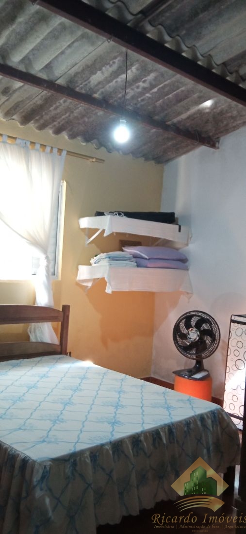Casa c/ piscina e edícula no bairro sumidouro - ubatuba sp