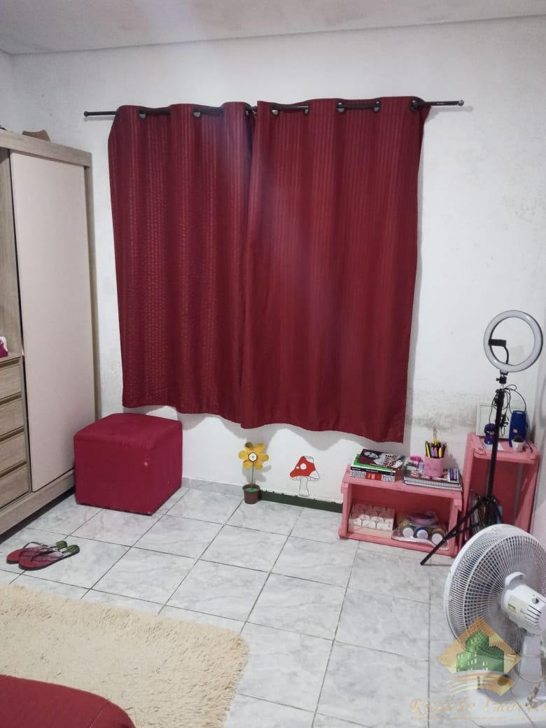Casa c/ piscina e edícula no bairro sumidouro - ubatuba sp
