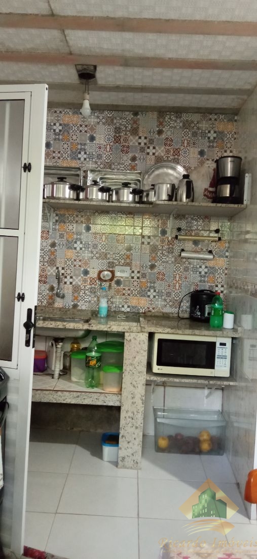 Casa c/ piscina e edícula no bairro sumidouro - ubatuba sp