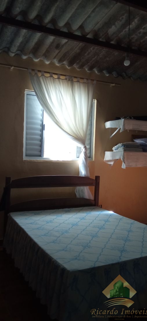 Casa c/ piscina e edícula no bairro sumidouro - ubatuba sp