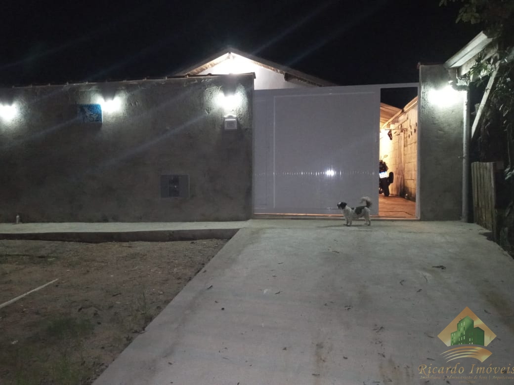 Casa c/ piscina e edícula no bairro sumidouro - ubatuba sp