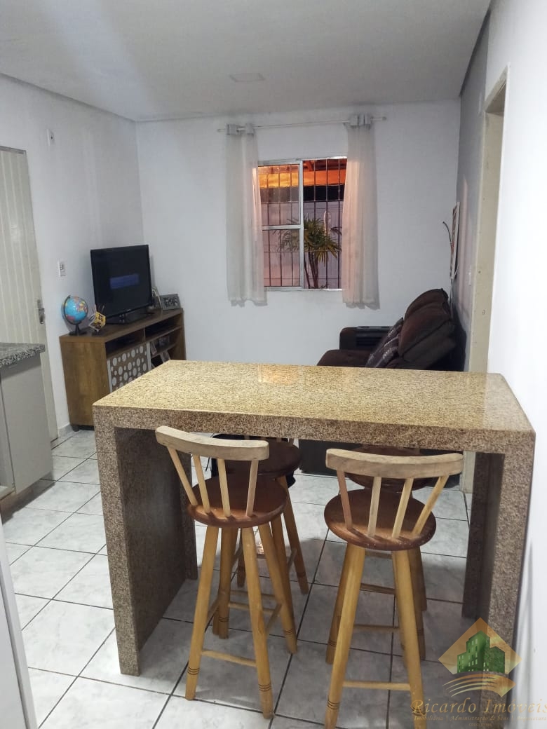 Casa c/ piscina e edícula no bairro sumidouro - ubatuba sp