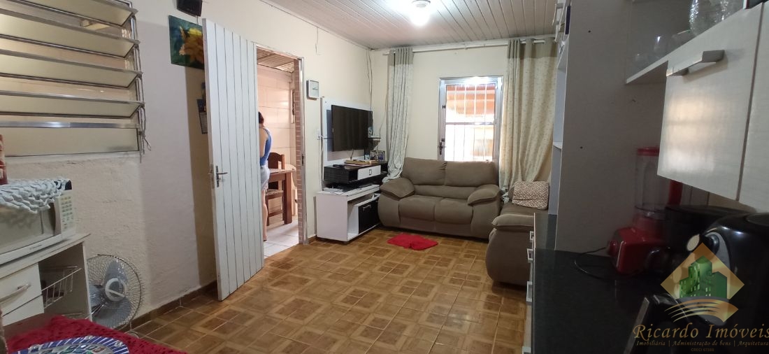 Casa c/edicula a venda no bairro sumidouro - ubatuba sp