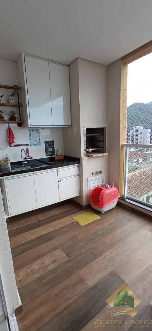 Excelente apartamento c/02 dormitorios a venda no centro - ubatuba sp