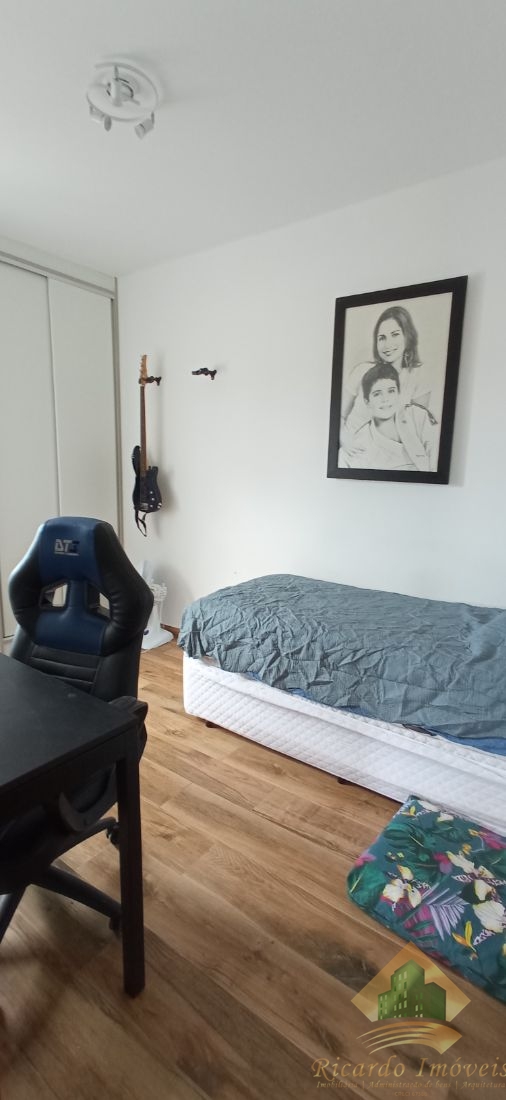 Excelente apartamento c/02 dormitorios a venda no centro - ubatuba sp