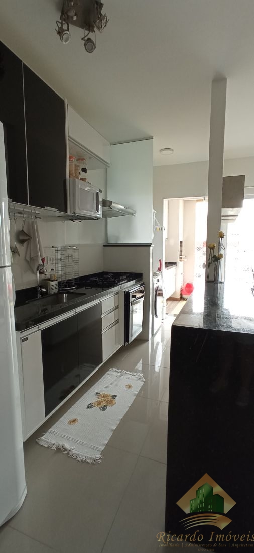 Excelente apartamento c/02 dormitorios a venda no centro - ubatuba sp