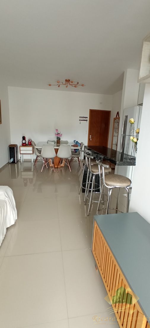 Excelente apartamento c/02 dormitorios a venda no centro - ubatuba sp