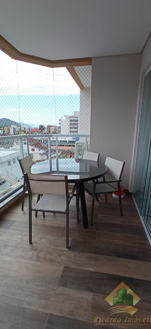 Excelente apartamento c/02 dormitorios a venda no centro - ubatuba sp