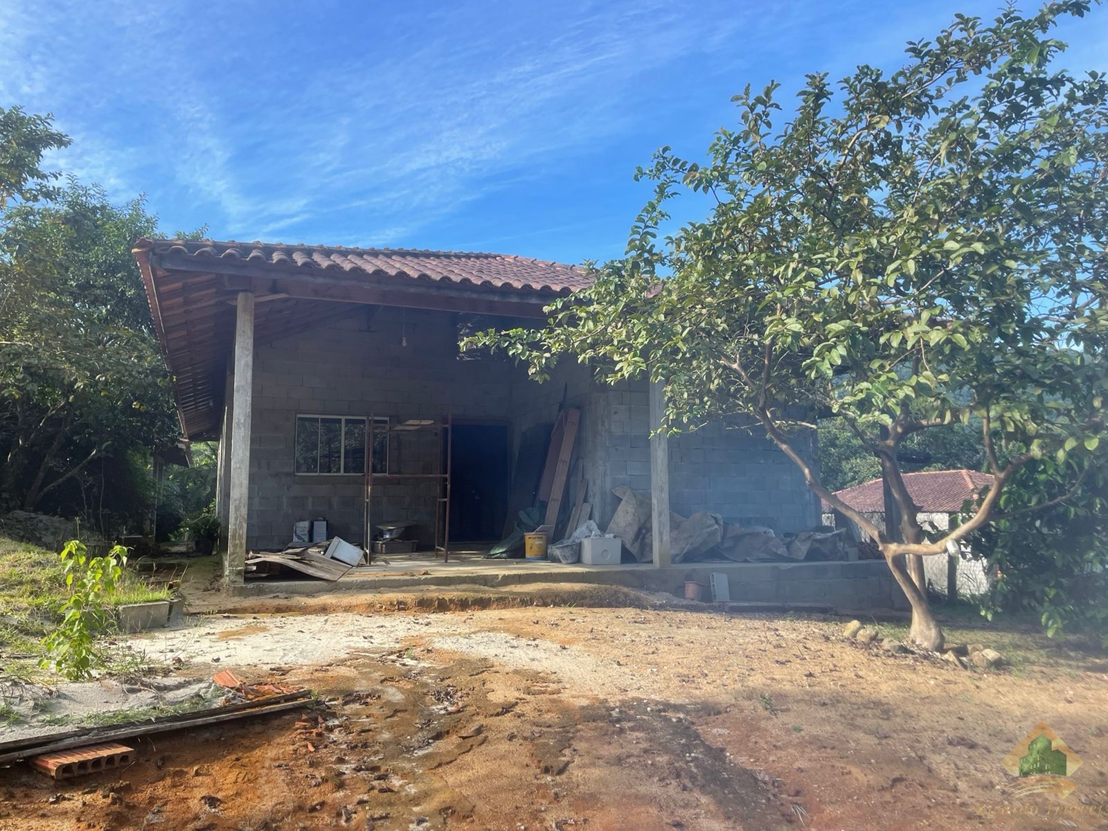 Casa a venda no ubatumirim - ubatuba sp