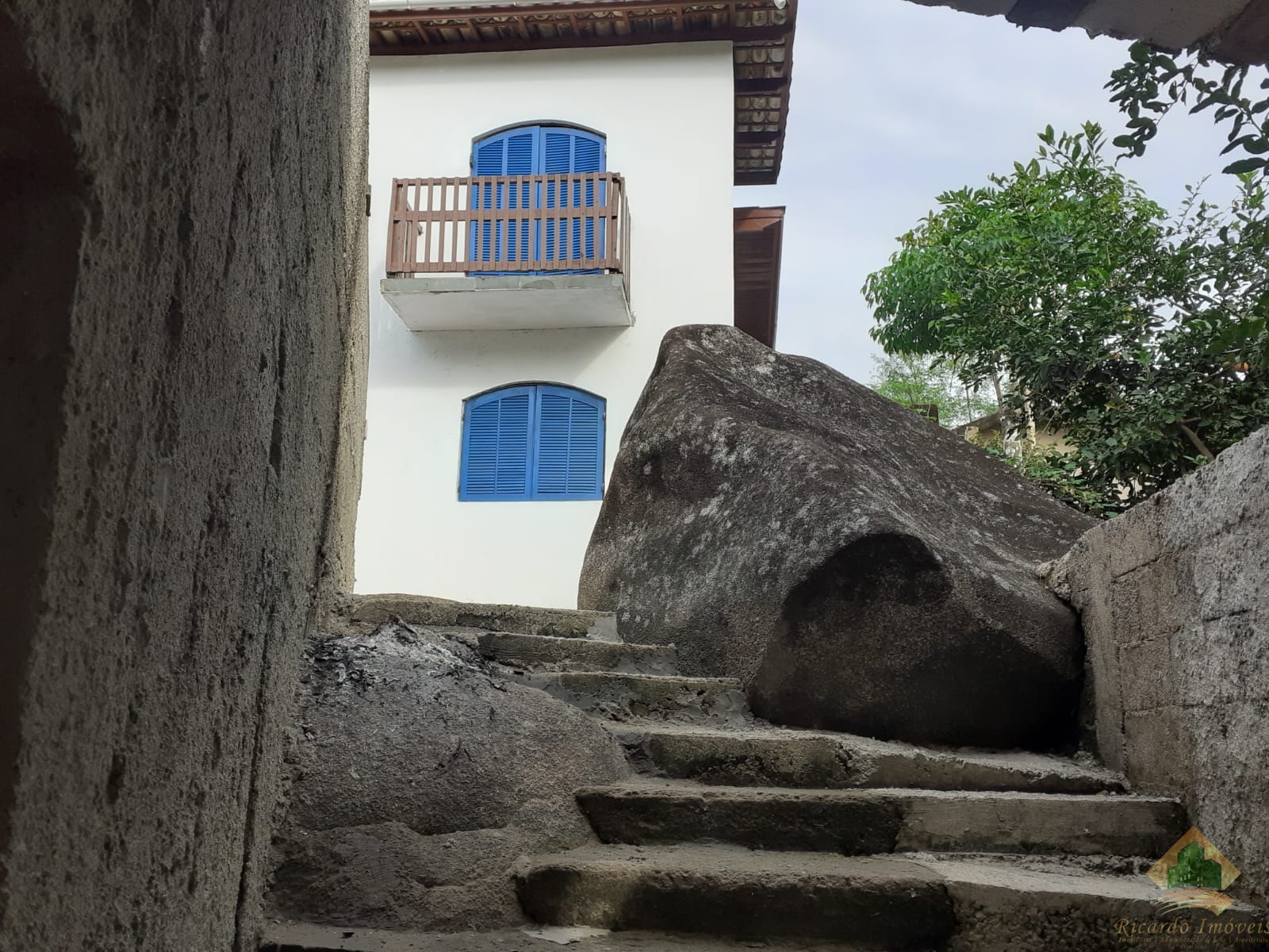 Sobrado a venda no sertao da quina - maranduba - ubatuba sp