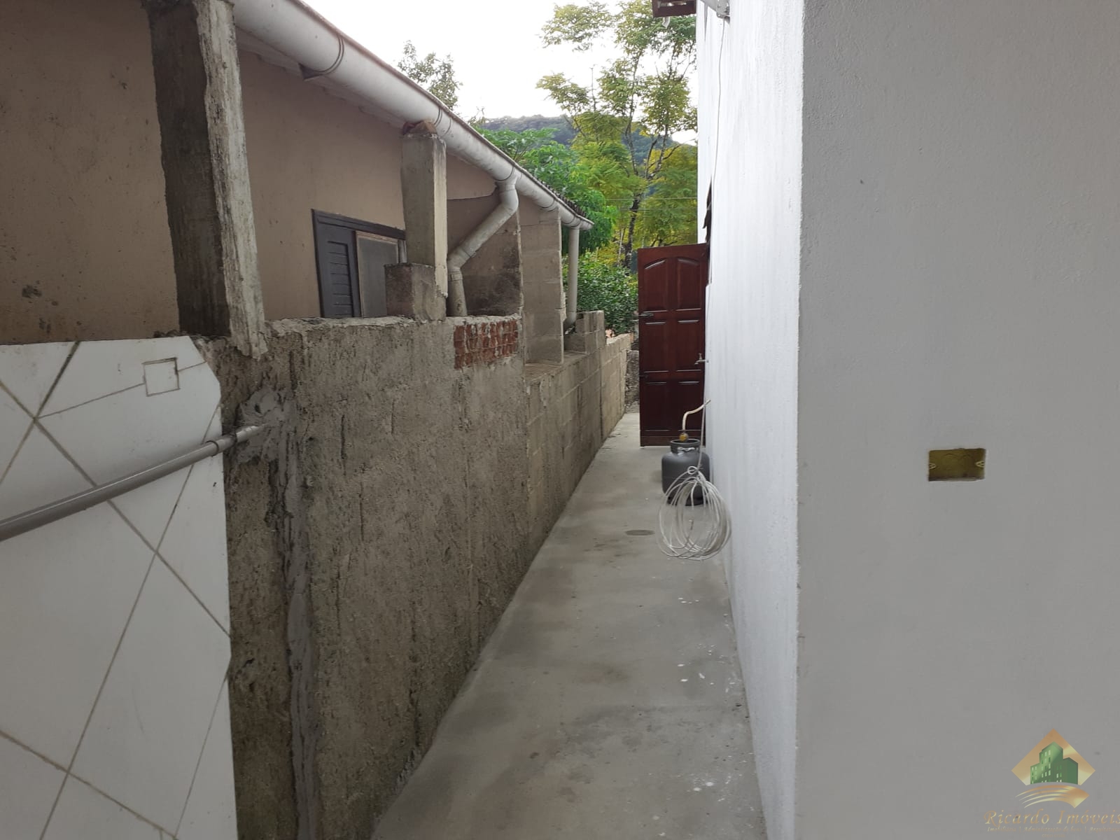 Sobrado a venda no sertao da quina - maranduba - ubatuba sp