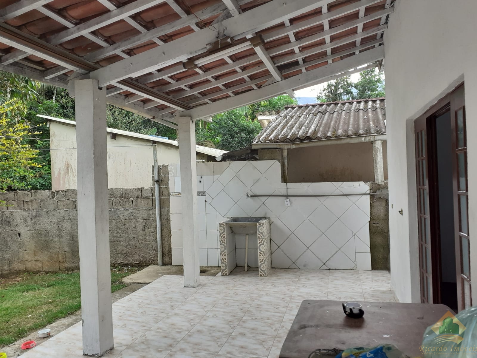 Sobrado a venda no sertao da quina - maranduba - ubatuba sp