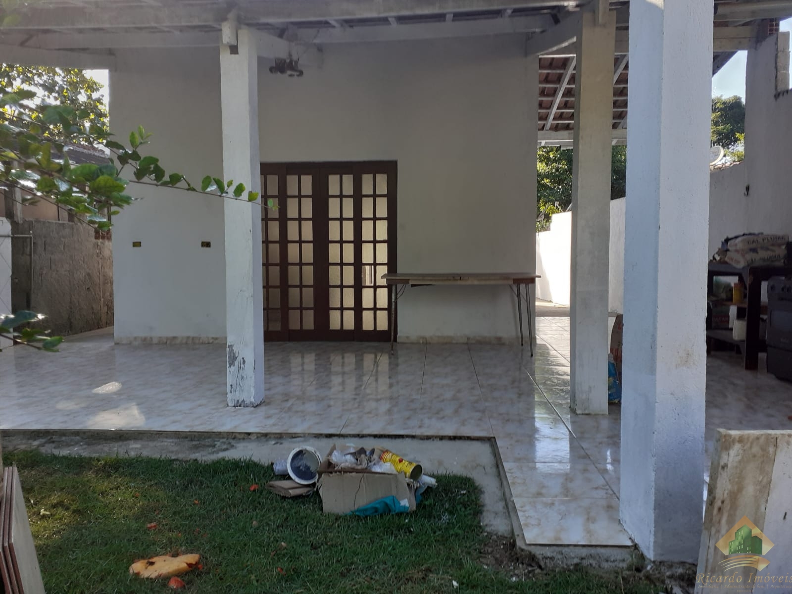 Sobrado a venda no sertao da quina - maranduba - ubatuba sp