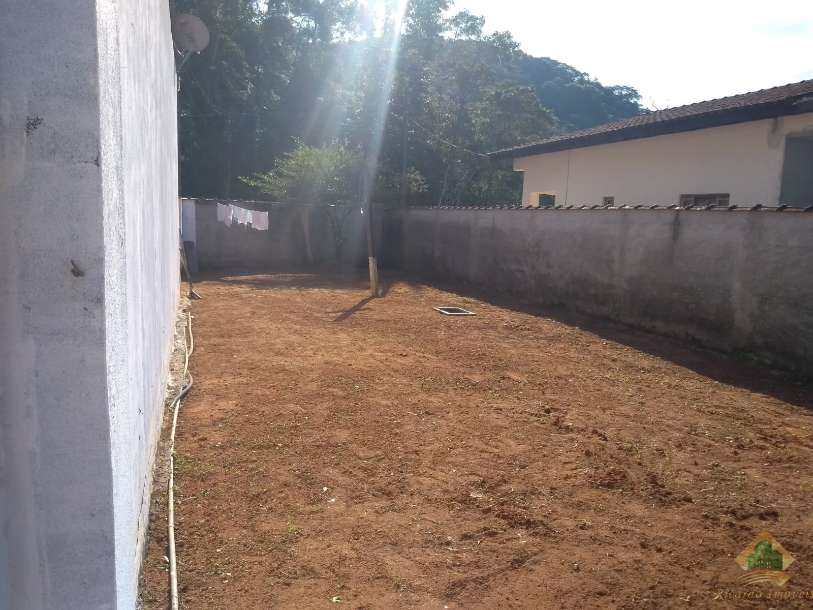 Terreno a venda no bosque dos coqueirais - ubatuba sp