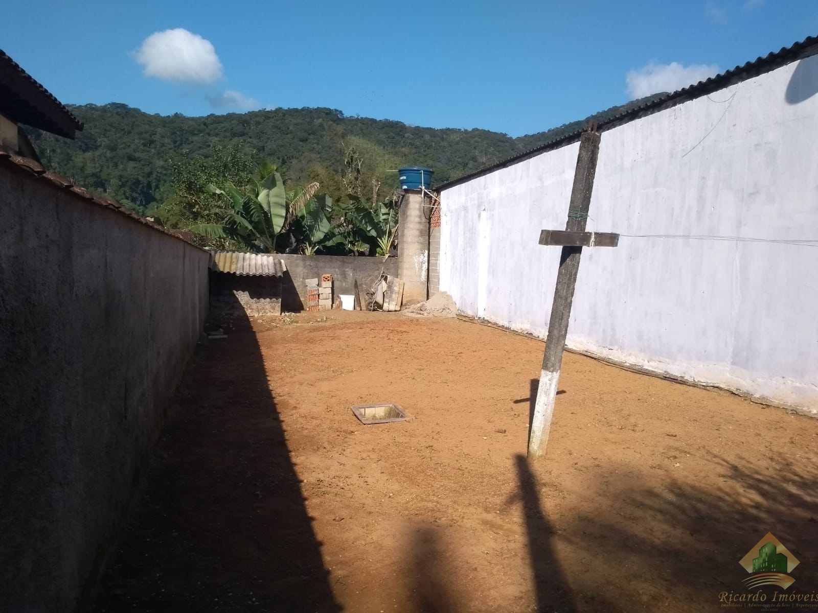 Terreno a venda no bosque dos coqueirais - ubatuba sp
