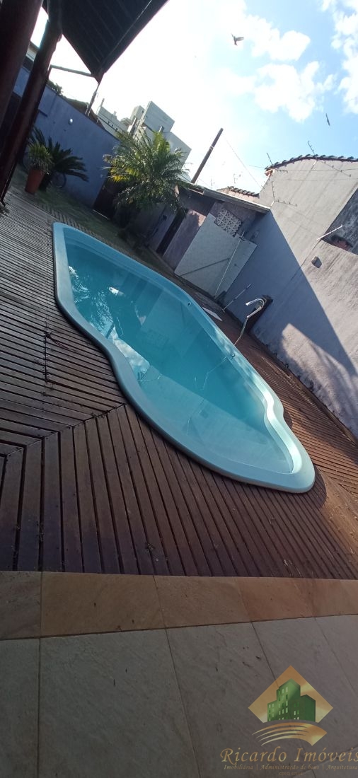 Casa c/piscina a venda itagua - ubatuba sp