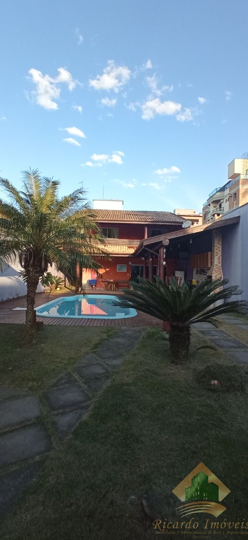 Casa c/piscina a venda itagua - ubatuba sp