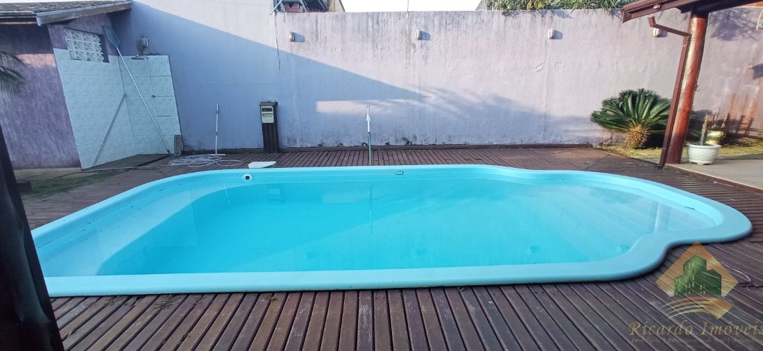Casa c/piscina a venda itagua - ubatuba sp