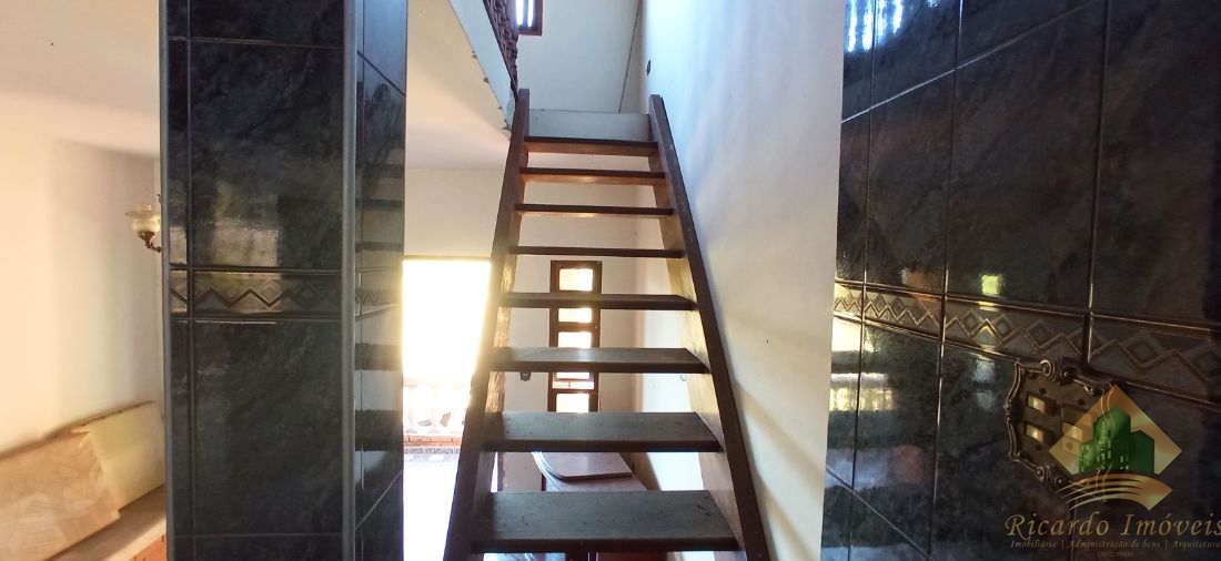 Casa localizada em condominio na pedreira alta - ubatuba sp