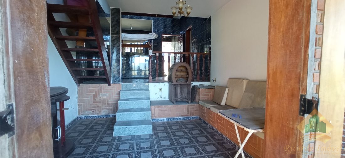 Casa localizada em condominio na pedreira alta - ubatuba sp