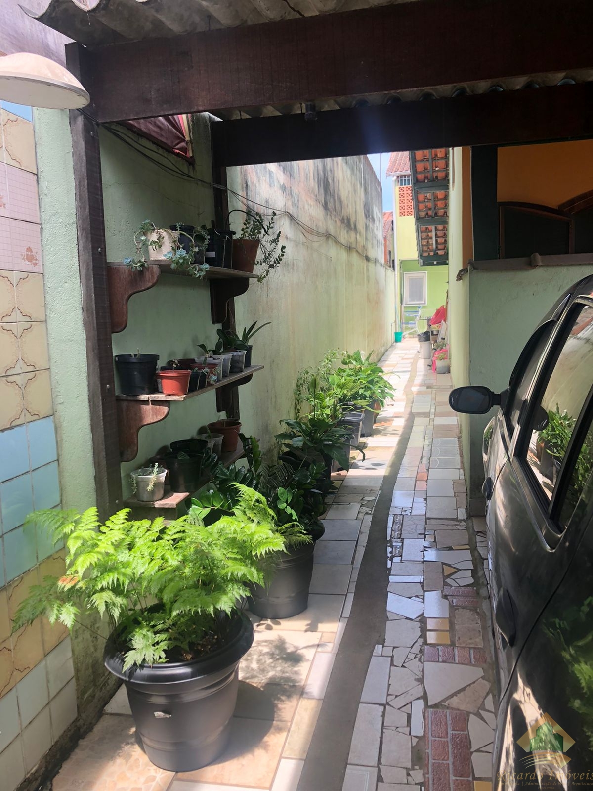 Vendo sobrado na estufa ii - ubatuba - sp